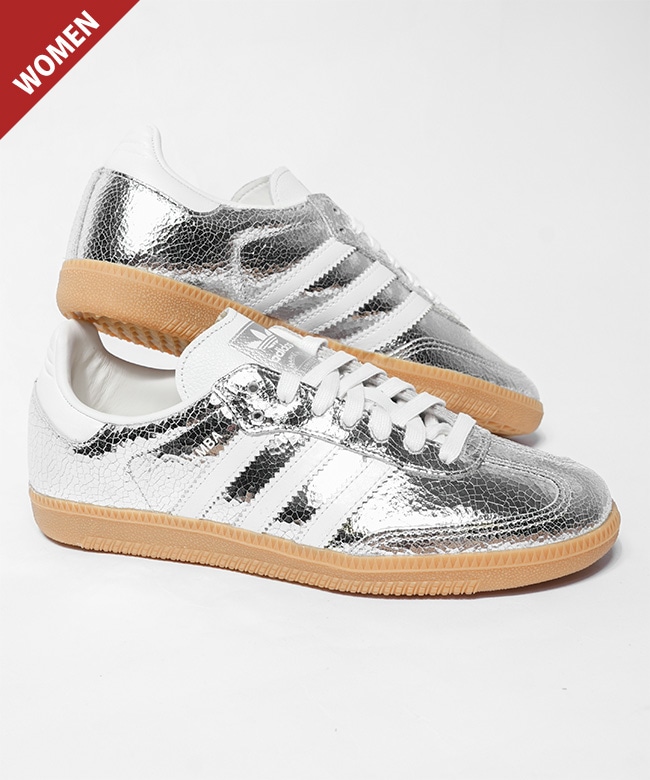 ◇[JR0035]adidas Originals (アディダス オリジナルス) SAMBA OG W