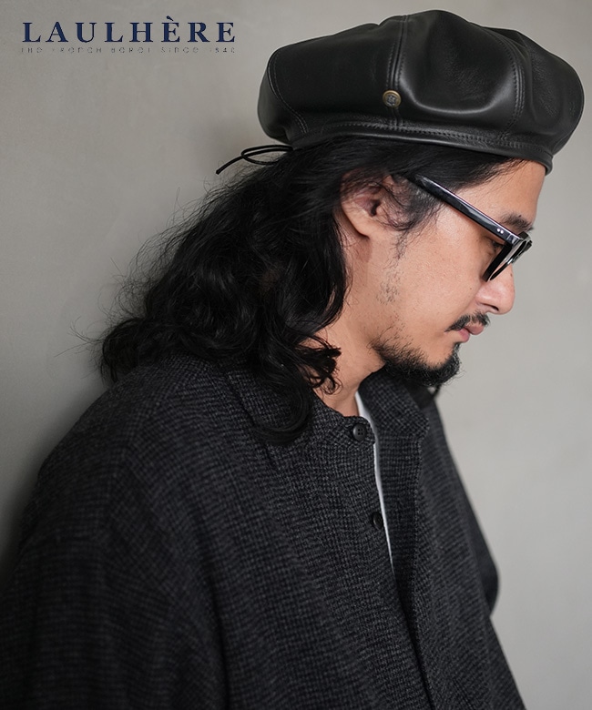 SALE 50%OFF】[LAU00793]LAULHERE(ロレール) ZURA ズラ バスクベレー