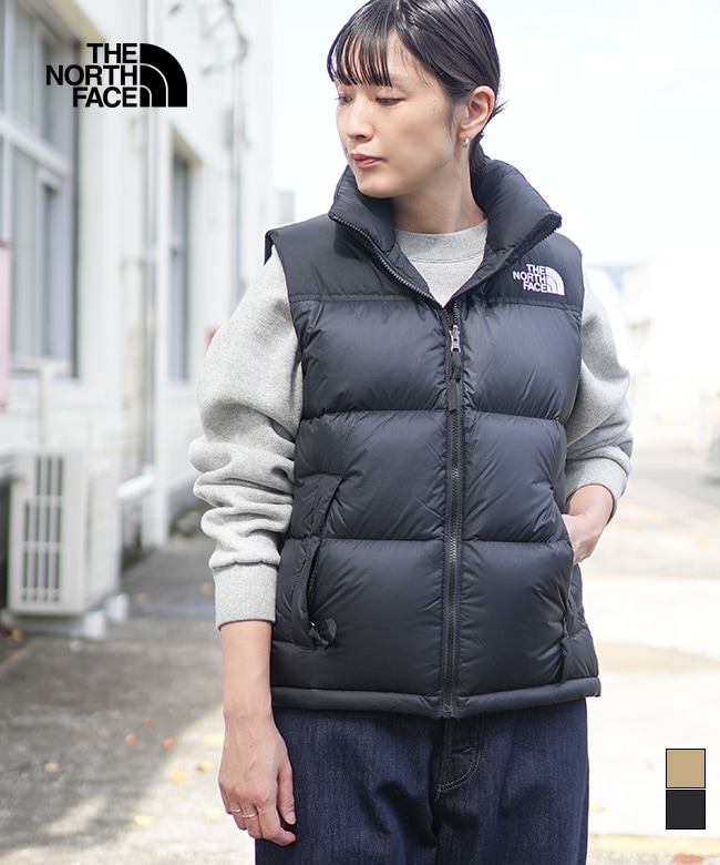 ◇[NDW92557]THE NORTH FACE(ザ・ノース・フェイス) ヌプシベスト