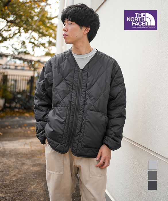 THE NORTH FACE PURPLE LABEL（ザ・ノース・フェイス パープルレーベル