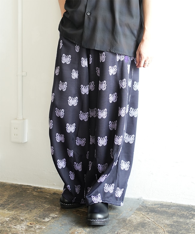 QV426]NEEDLES(ニードルズ) Needles x Kae Tanaka H.D. Track Pant
