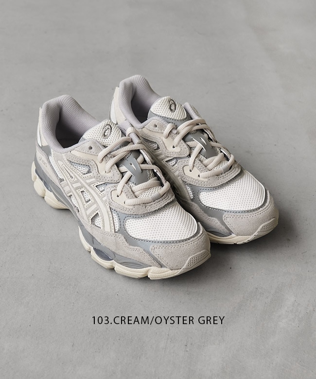 1201A789]ASICS(アシックス) GEL-NYC ゲルエヌワイシー スポーツ