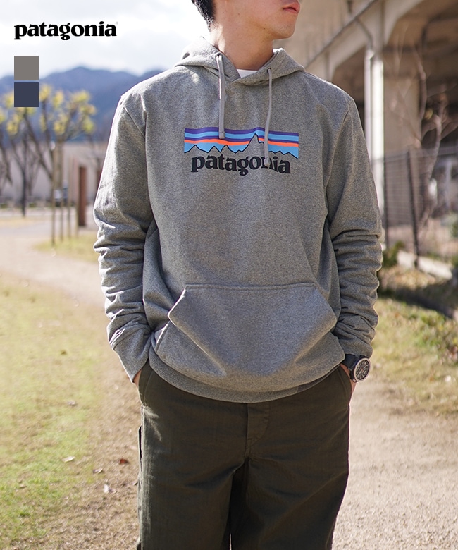 パタゴニア パタゴニア P-6 ラベル アップライザル クルー スウェット