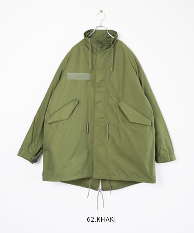 SALE 50%OFF】[24AMSCO01]THE SHINZONE(ザ シンゾーン) FIELD PARKA