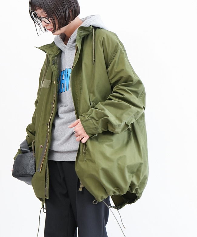 SALE 50%OFF】[24AMSCO01]THE SHINZONE(ザ シンゾーン) FIELD PARKA