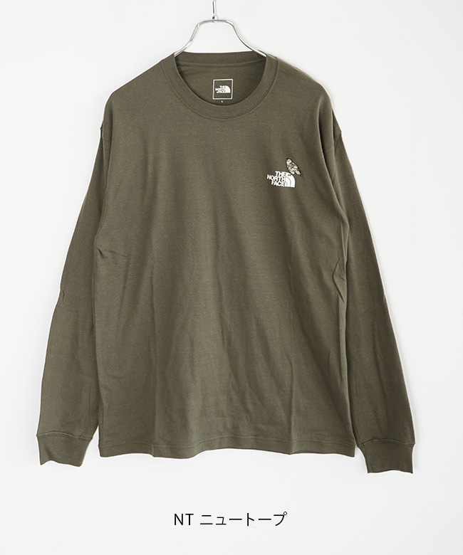 SALE 30%OFF】◇[NT82536]THE NORTH FACE(ザ・ノース・フェイス) L/S