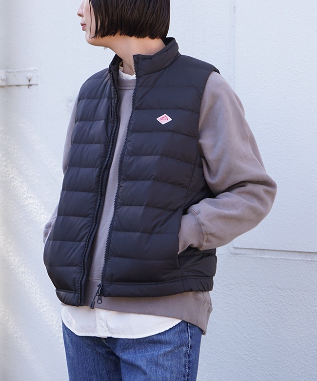 ◇[DT-A0550NRP] 【WEB限定カラーあり】DANTON(ダントン) NYLON