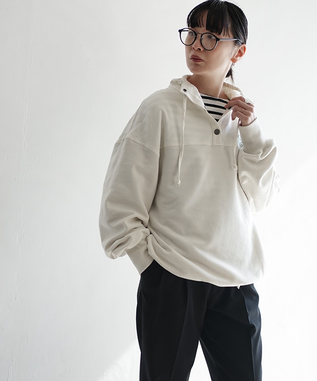 25AMSCU07]THE SHINZONE(ザ シンゾーン) WEEKEND HIKES ANORAK