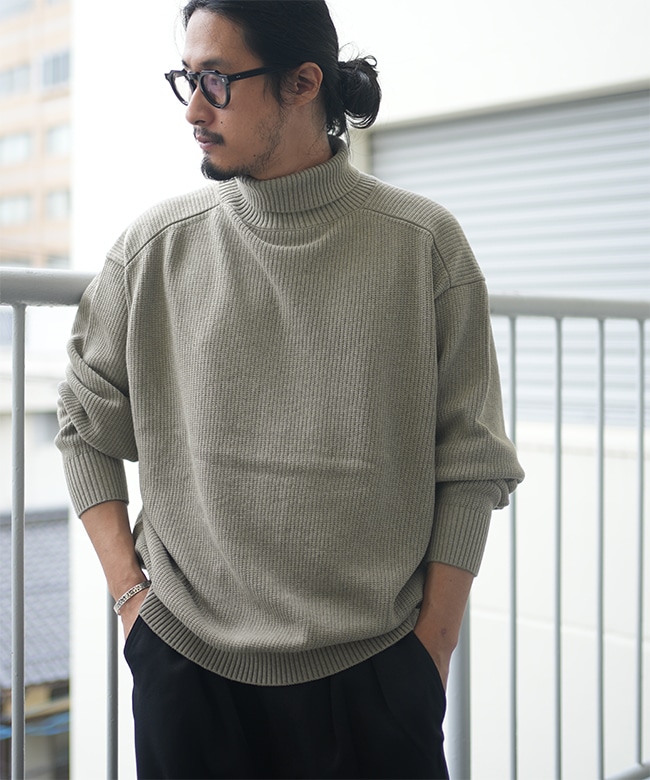 SALE 30%OFF】[2403-007]crepuscule (クレプスキュール) Cotton