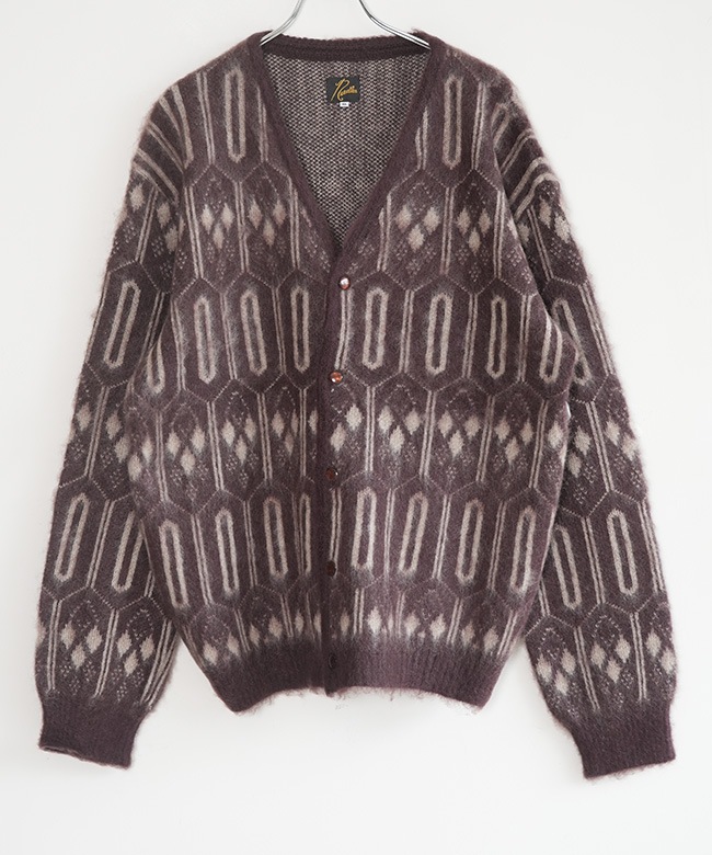 SALE 30%OFF】[RW357]NEEDLES(ニードルズ) Mohair Cardigan
