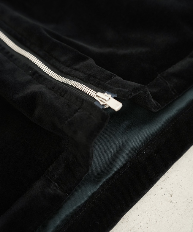 SALE 30%OFF】[GL15554]gold(ゴールド) VELVETEEN SUKA TRACK JACKET