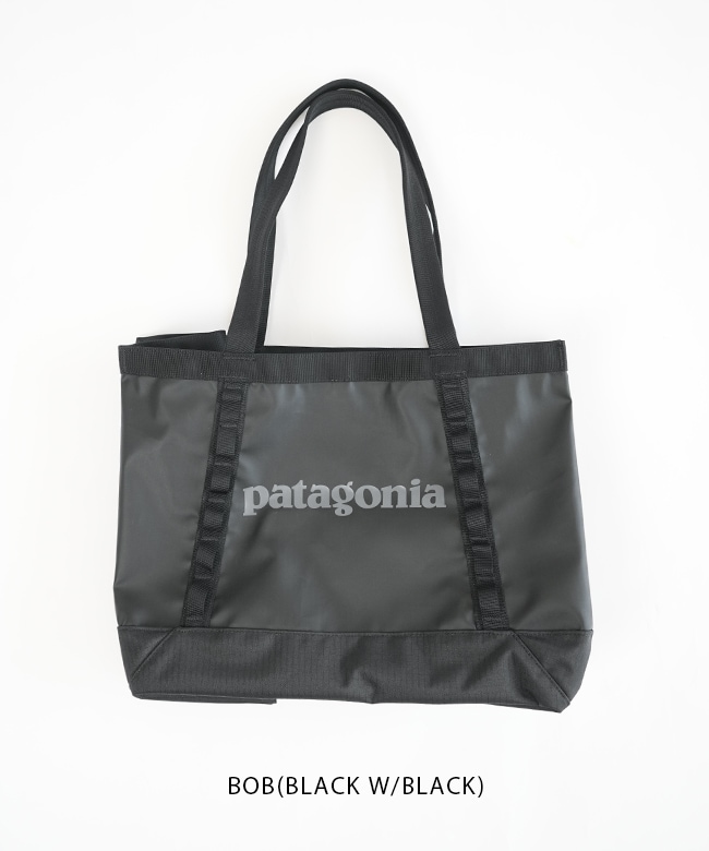 国内正規販売店】[49032]Patagonia(パタゴニア)BLACK HOLE TOTE