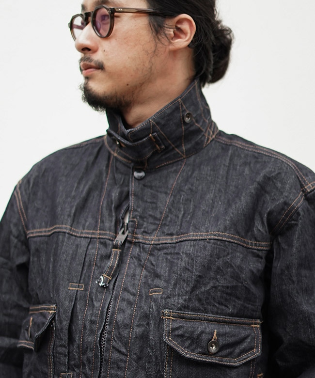 PS200]ENGINEERED GARMENTS(エンジニアド ガーメンツ) Trucker Jacket