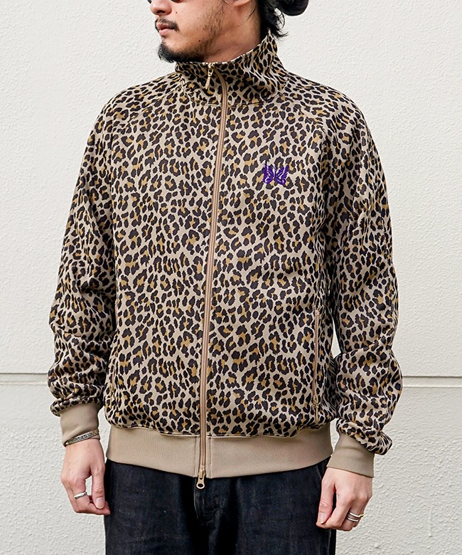 SALE 30%OFF】[QV315]NEEDLES(ニードルズ) Track Jacket - Poly