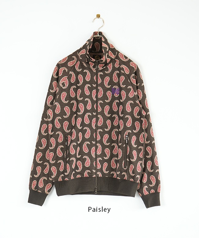 SALE 30%OFF】[QV315]NEEDLES(ニードルズ) Track Jacket - Poly