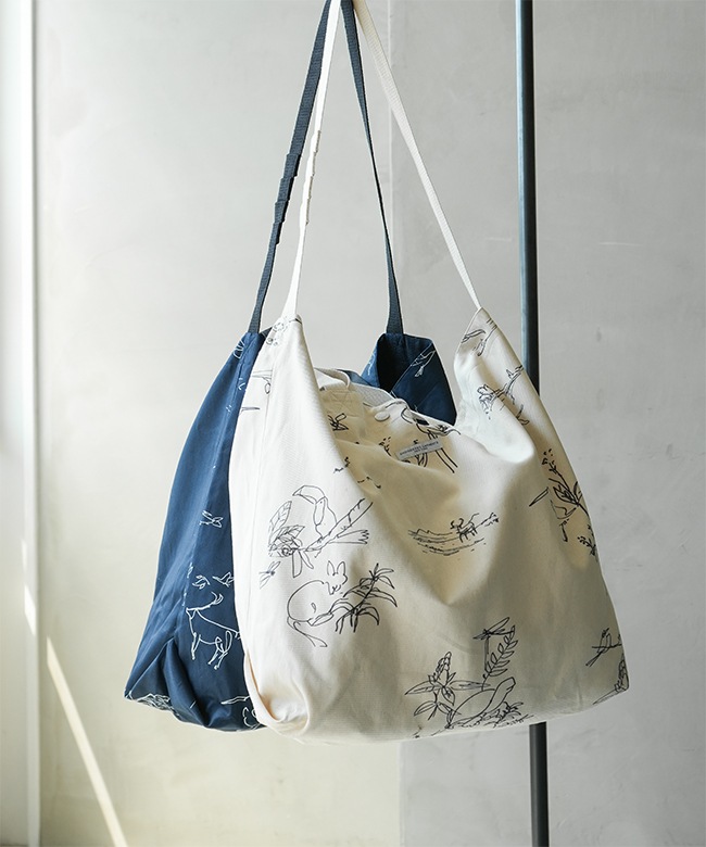 QT283]ENGINEERED GARMENTS(エンジニアド ガーメンツ) Carry All Tote