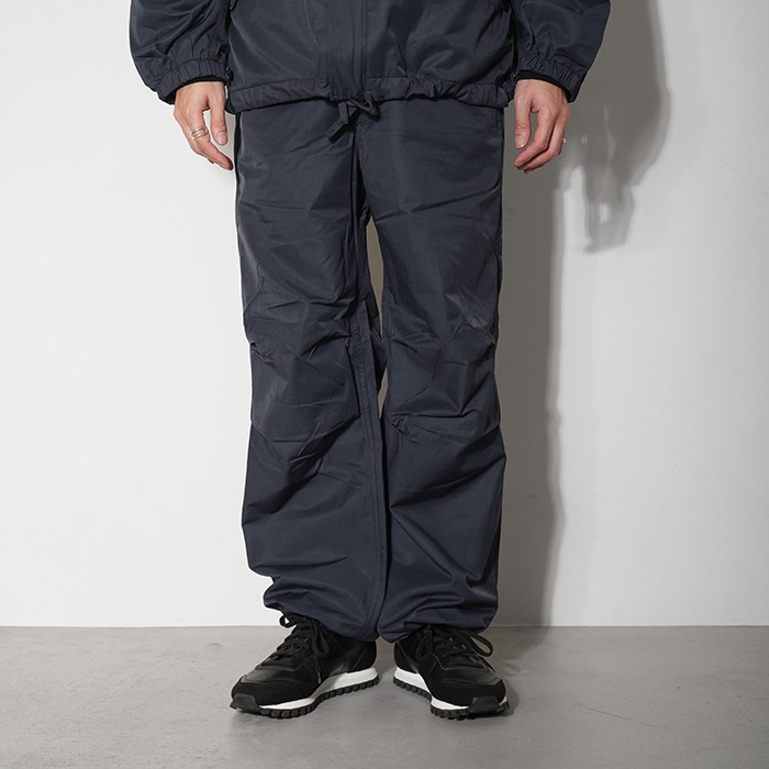 S26SC005]nanamica(ナナミカ) NYLON TWILL DECK PANTS ナイロンツイル