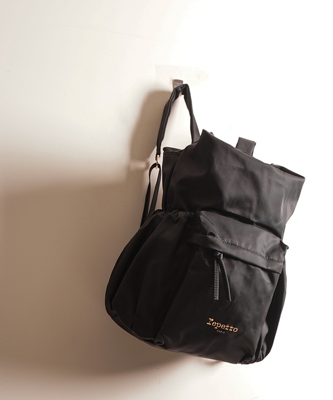 51202550346] repetto(レペット) Soubresaut Back Pack スーブルソー