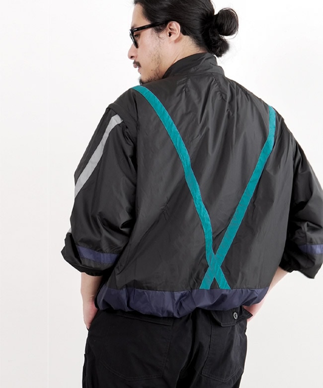 SALE 30%OFF】[5517]BRU NA BOINNE(ブルーナボイン) UPジャンパー2号