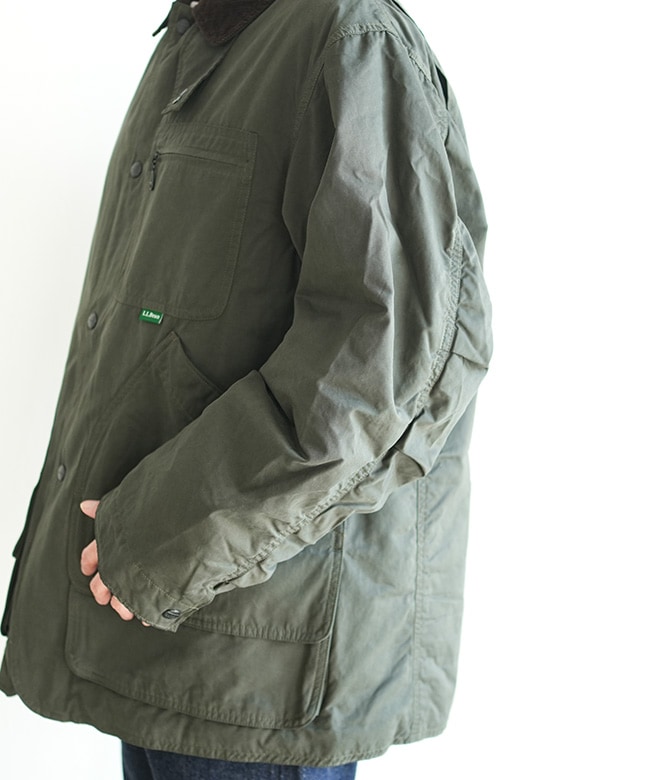 5575-2042]L.L.Bean(エルエルビーン) Bean's Field Coat, Insulated