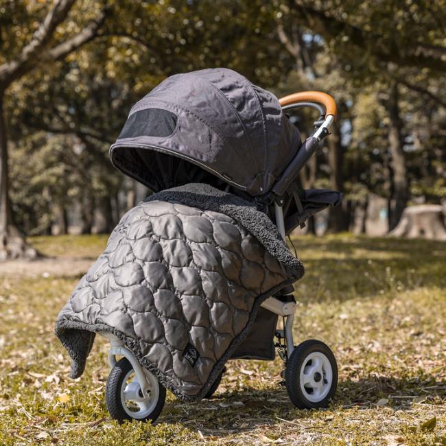 jz-lu2303] / LUGH / LUGH魔法瓶ブランケットClassic / XSサイズ