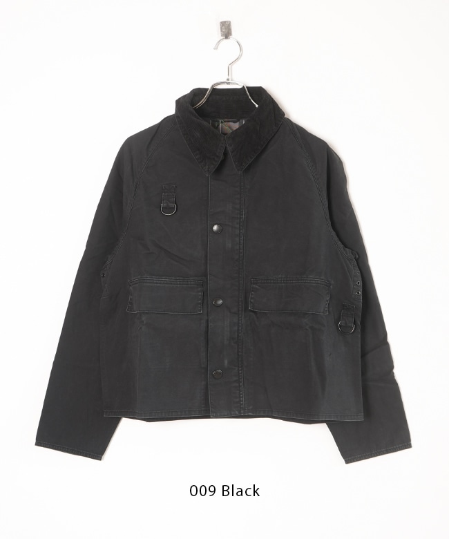 SALE 10%OFF】[MCA0967]Barbour(バブアー) BARBOUR SL SPEY CASUAL