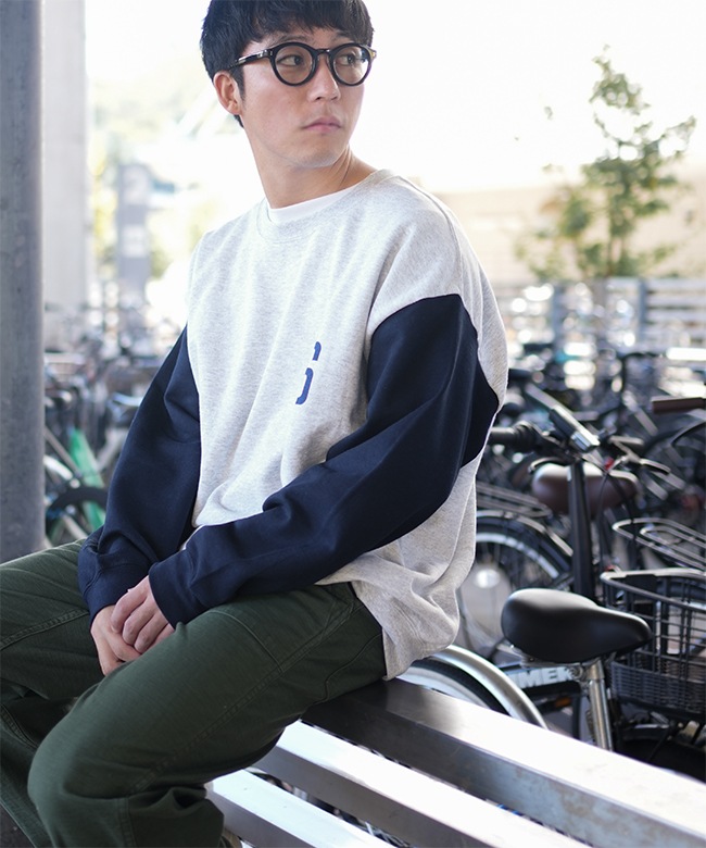 SALE 30%OFF】[24028]JHANKSON(ジャンクソン) TEAM SWEAT チーム