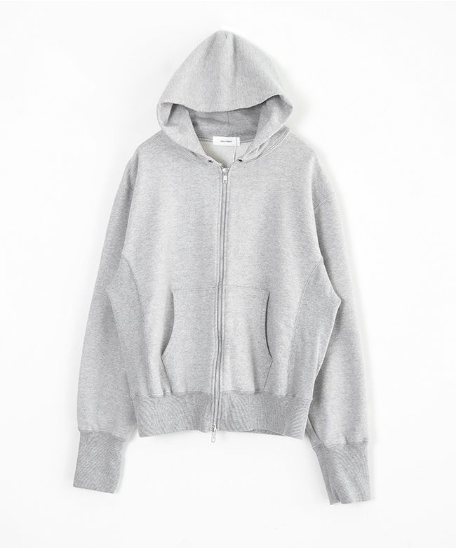 ◇[SMA-FW-VINZIPPK]SOLAMONAT(ソラモナ) ふわりと裏毛ヴィンテージ