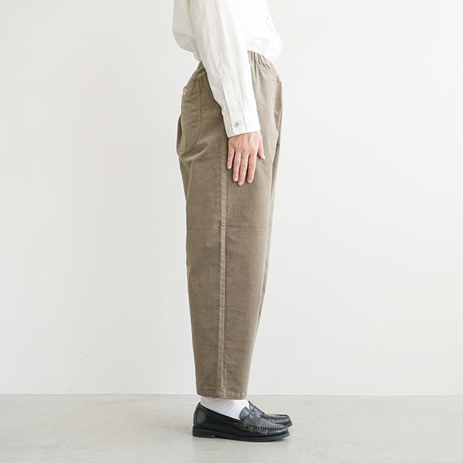 JD-2540SRC] DANTON(ダントン) ストレッチコーデュロイイージーパンツ