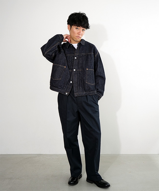 KAPTAIN KAPTAIN SUNSHINE キャプテンサンシャイン KS8SPT07 コットン