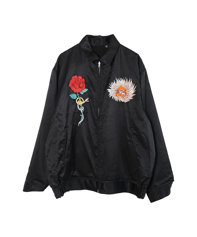 5548]BRU NA BOINNE(ブルーナボイン) CHICKEN HEART JUMPER チキン