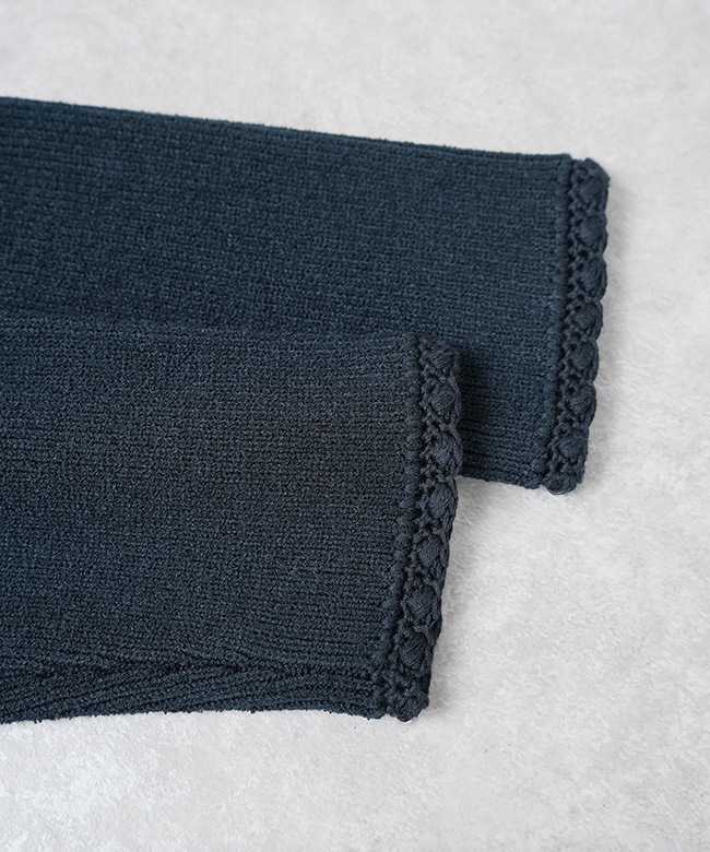 SALE 50%OFF】[25SMSNL09]THE SHINZONE(ザ シンゾーン) BOUCLE KNIT