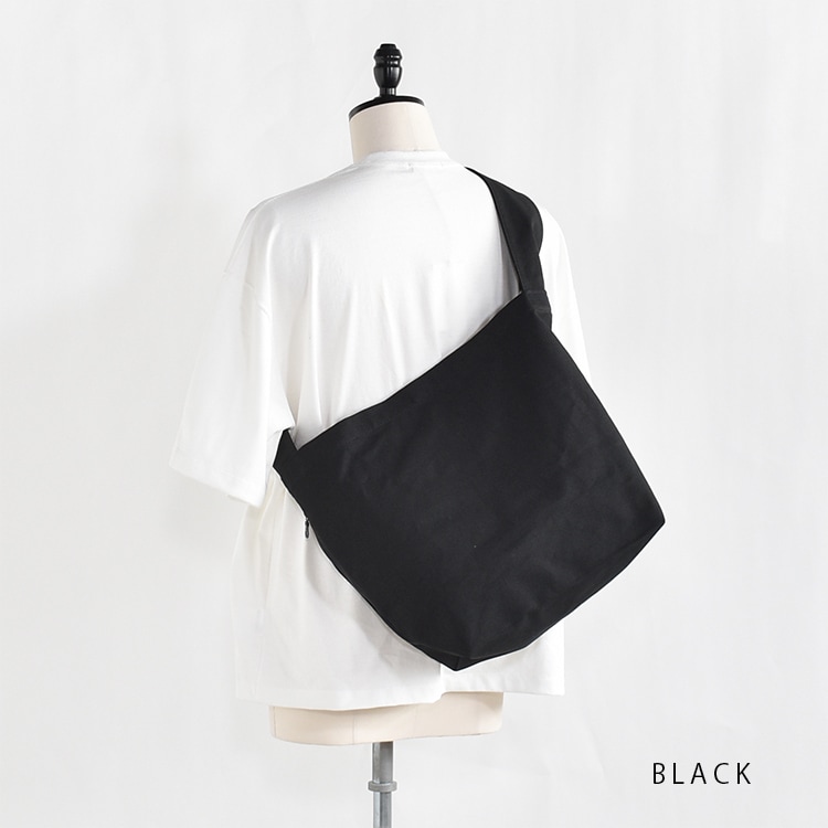 111yz101) YOROZU(ヨロズ) JP/帆布 タスキショルダー2番 | YOROZU