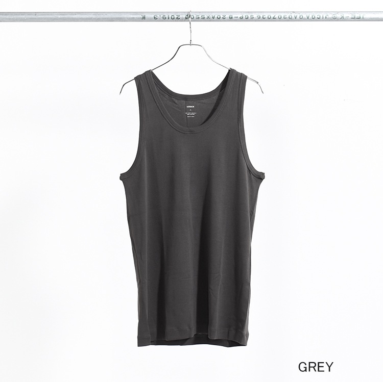 EUCS86-KA186]ULTERIOR(アルテリア)TUBULAR TANK TOP(チューブラー