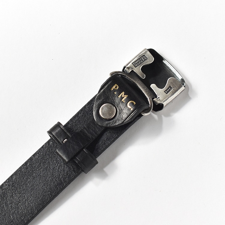 PM-ACPP05]PHIGVEL(フィグベル) HICKOK BELT / ヒックコックベルト