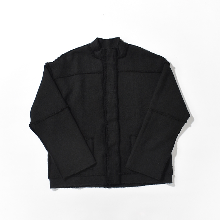 JK-47]MITTAN(ミタン/ミッタン)OCガラ紡ブルゾン | MITTAN(ミタン