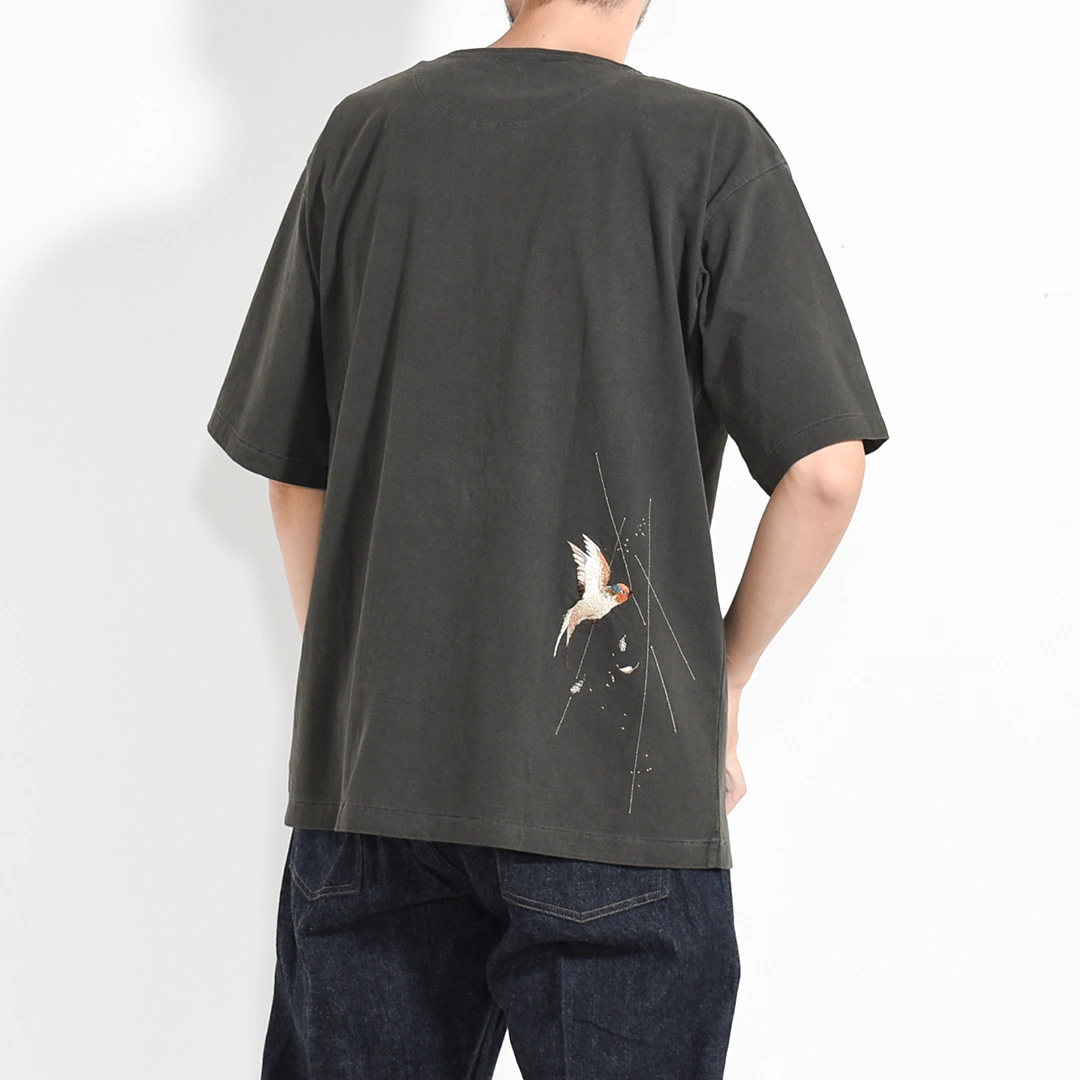 OLD JOE BRAND ダークグレー 半袖Tシャツ Yahoo!オークション