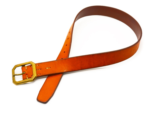 全3色【Vintage Works/ヴィンテージワークス】「Benz Belt”5684