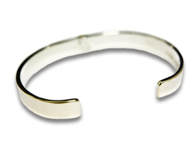 FIRST ARROW's/ファーストアローズ】「Flat Hammered 8mm Arabesque