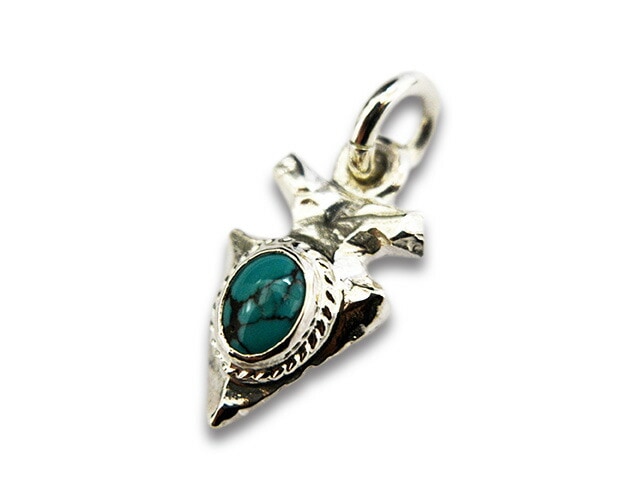 FIRST ARROW's/ファーストアローズ】「Arrow Head with Turquoise