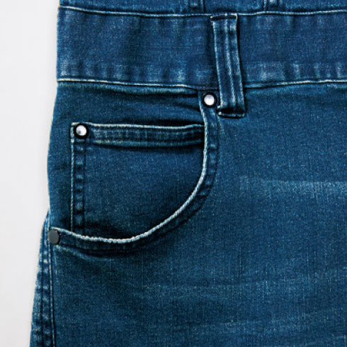 寅壱 TORAICHI 8950-501 デニムツナギ｜作業着・作業服の通販ワーク