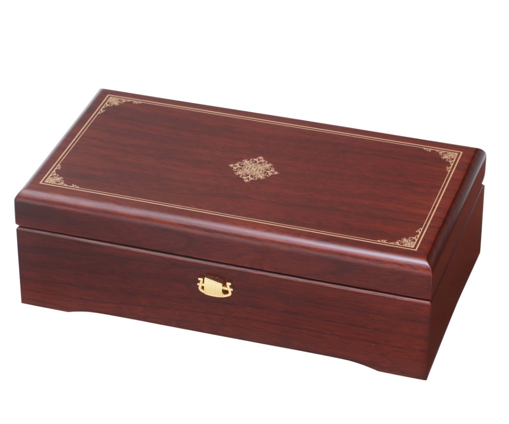 オルフェウス 72弁オルゴール 讃美歌3曲入り EX385J16 （54087