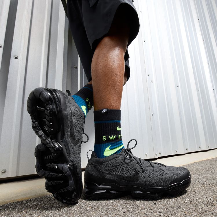 NIKE C/O NIKE AIR VAPORMAX 2023 FLYKNIT アンスラサイト/ブラック