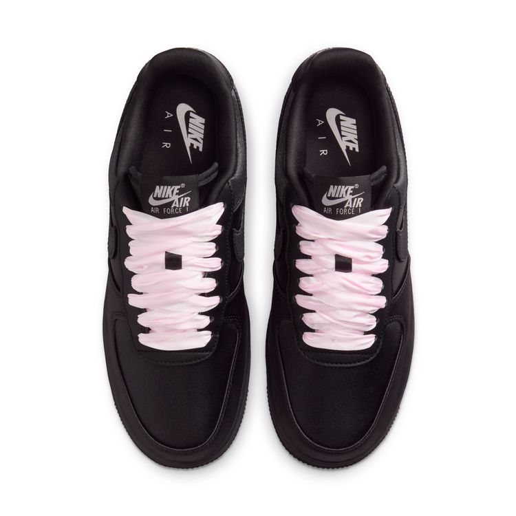 セール30%OFF】NIKE SU25 NIKE WMNS AIR FORCE 1 '07 LX ブラック