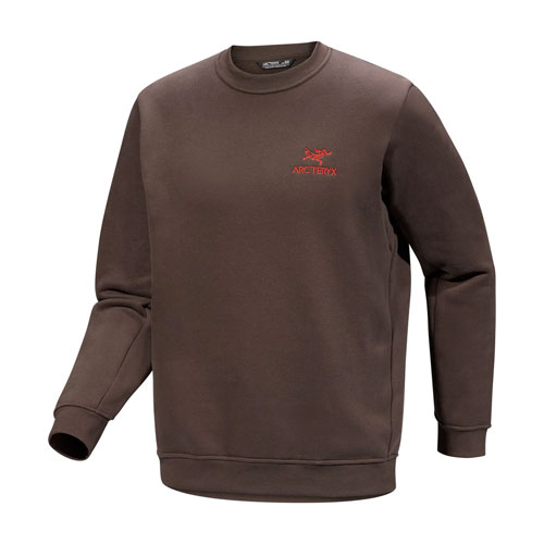 アークテリクス ARC'TERYX エンブレム フリース クルー メンズ