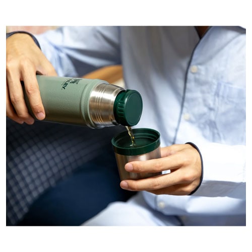 スタンレー STANLEY クラシック真空ボトル 0.59L 11345 | ギア,水筒