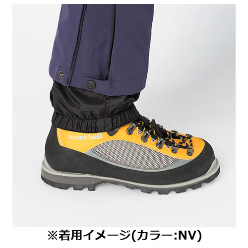 モンベル mont-bell ドライテック インシュレーテッド アルパイン