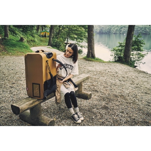 コールマン Coleman ソロキャンプスタートパッケージﾞ 2000039143