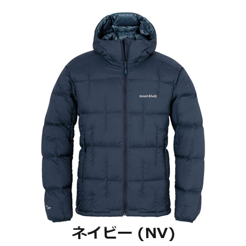 モンベル mont-bell ネージュダウン パーカ Men's（メンズ）1101673