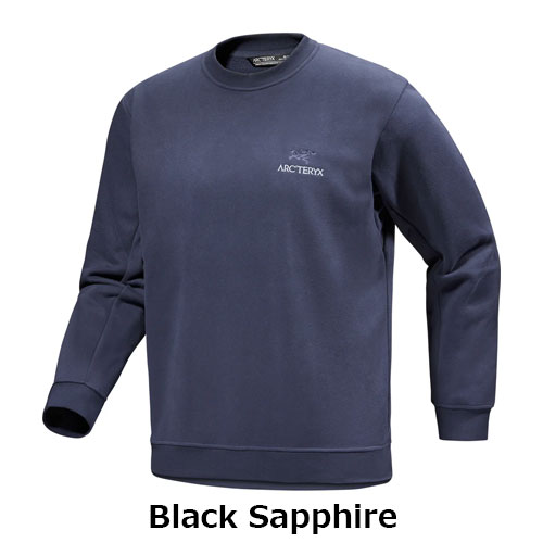 アークテリクス ARC'TERYX エンブレム フリース クルー メンズ